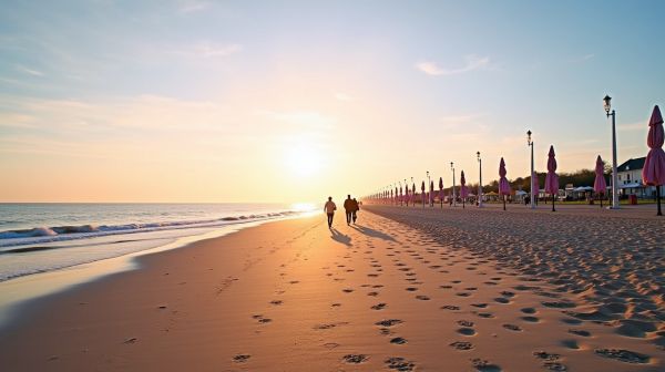 Activité Cabourg : profitez des meilleures expériences de loisirs
