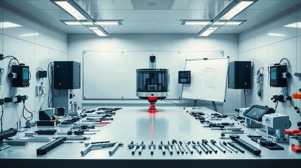 Choisir le bon niveau laser rotatif pour vos projets