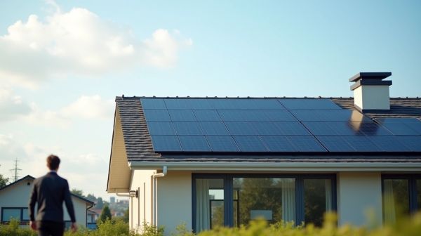 Comment optimiser votre consommation d'électricité avec des panneaux solaires