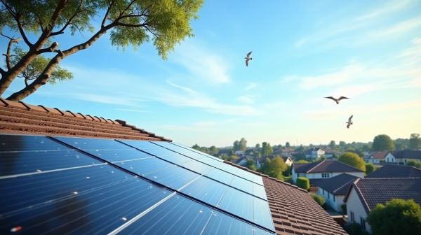 Comment optimiser votre consommation d'électricité avec des panneaux solaires