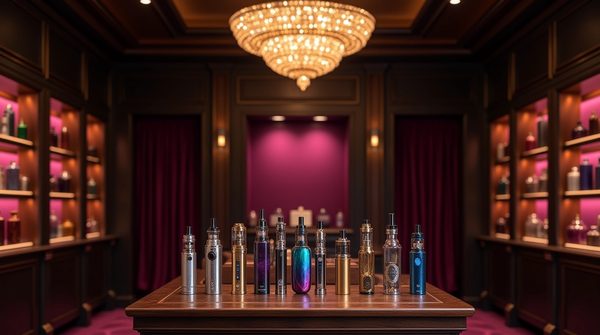 La boutique de puff et vape 10lapuff : une expérience unique!
