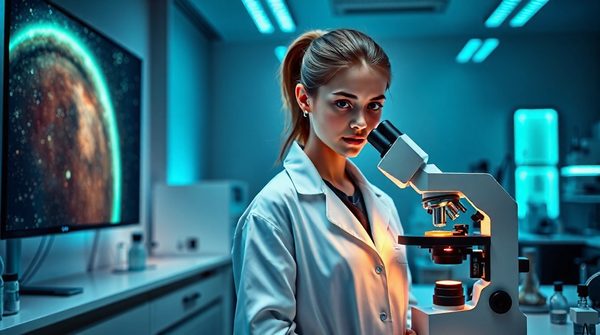 Média en ligne d'actualités : Éveillons notre curiosité scientifique