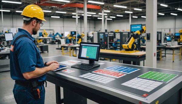 Stratégies d'amélioration continue pour exceller en performance industrielle