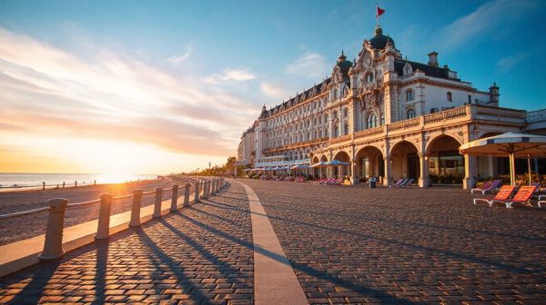 Top 10 activités incontournables à Cabourg pour les loisirs