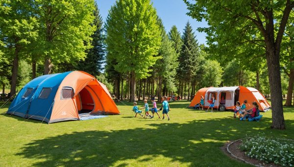 Vacances enfants en rhône-alpes : séjour inoubliable au camping les ranchisses